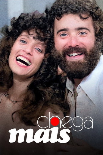 Series poster for Chega Mais (1980)