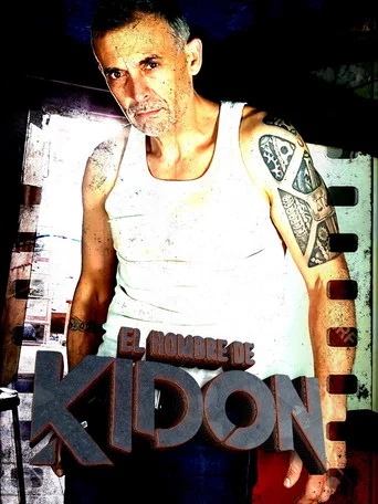 Movie poster for The Kidon Man - The final cut (2026)