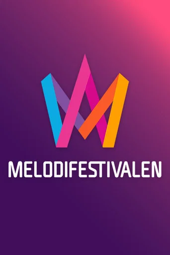 Series poster for Melodifestivalen (1959)