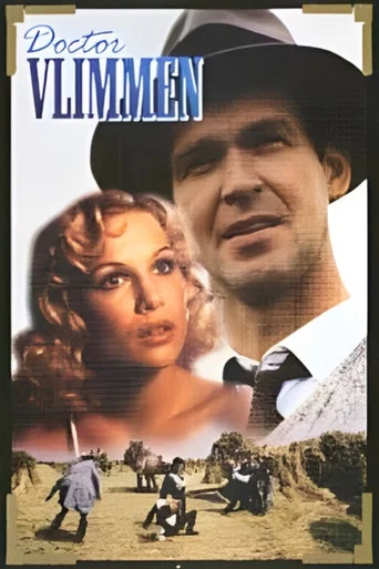 Movie poster for Doctor Vlimmen (1978)