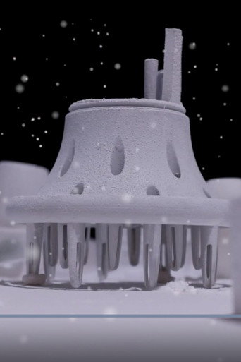 Movie poster for Animated Holiday Card 2011 (2011)