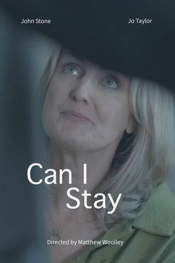 Movie poster for Can I Stay