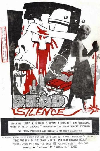 Movie poster for Dead Silence (1989)