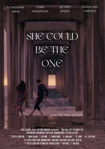 Movie poster for She Could Be the One (2024)