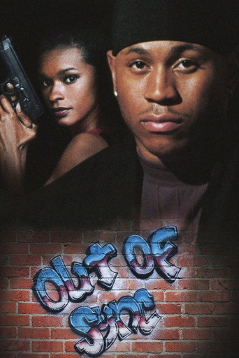 Movie poster for Out-of-Sync (1995)