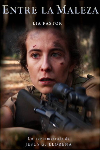 Movie poster for Entre la Maleza (2021)