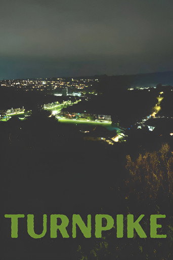 Movie poster for Turnpike (2025)