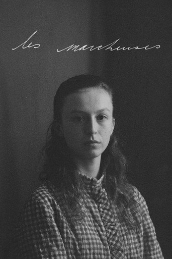 Movie poster for Les marcheuses (2023)
