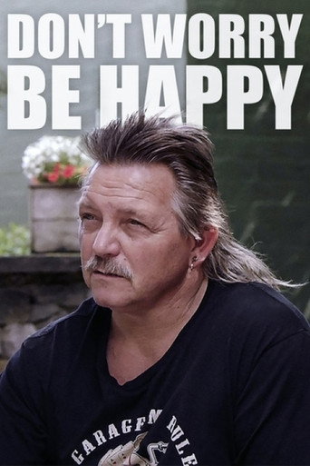 Series poster for Don't Worry Be Happy (2019)