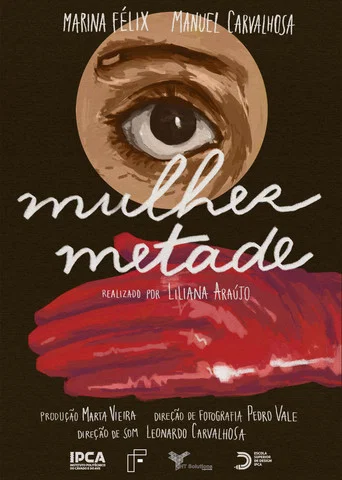 Movie poster for Mulher Metade (2026)