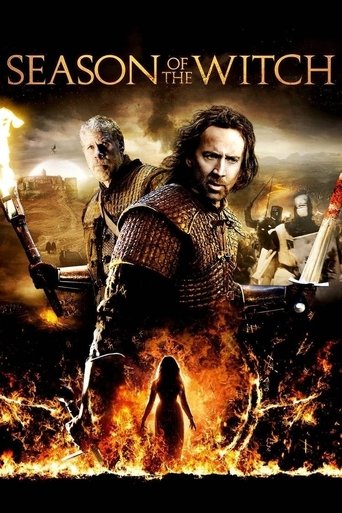 Season of the Witch poster