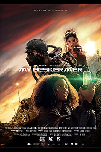 Movie poster for My Protector (2023)