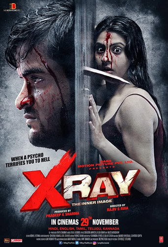 Movie poster for X Ray: The Inner Image (2019)