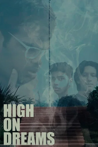Movie poster for High on Dreams (2023)