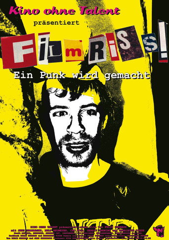 Movie poster for Filmriss! (2011)