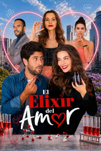 Movie poster for Elixir of Love (2024)