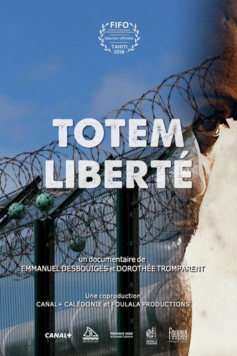 Movie poster for Totem Liberté (2015)