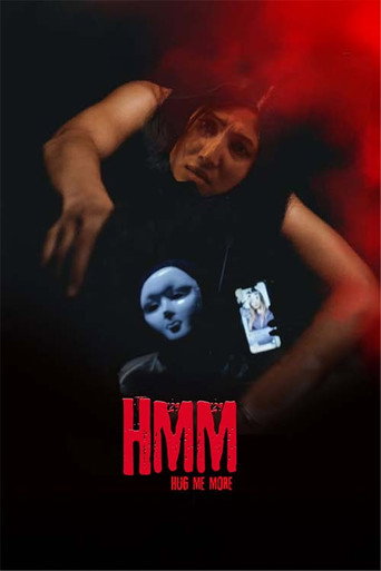 Movie poster for HMM – Hug Me More (2024)