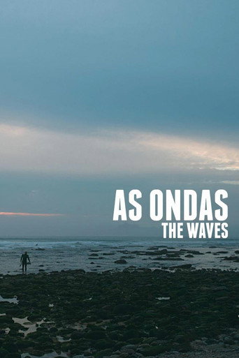 Movie poster for The Waves (2012)