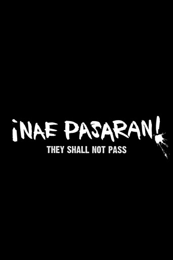 Movie poster for Nae Pasaran (2013)
