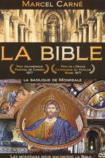 The Bible poster