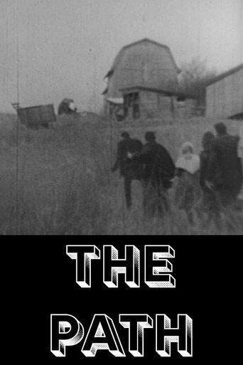 Movie poster for The Path (1960)