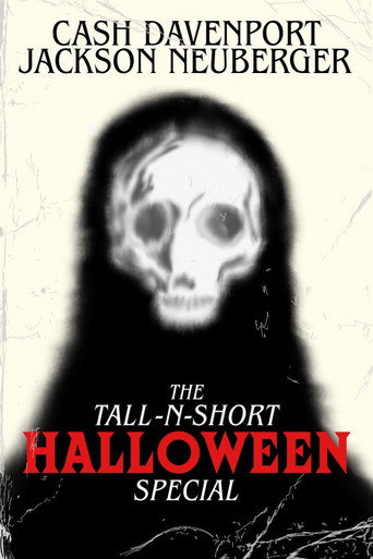 Movie poster for The Tall-N-Short Halloween Special - Vol. I (2020)