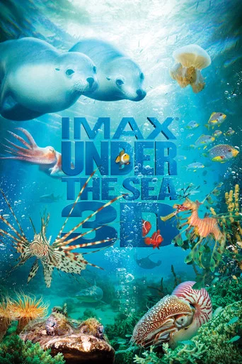 Movie poster for Under the Sea 3D (2009)