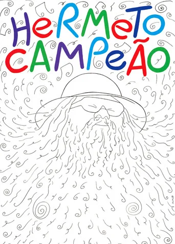 Movie poster for Hermeto, the Champ (1981)