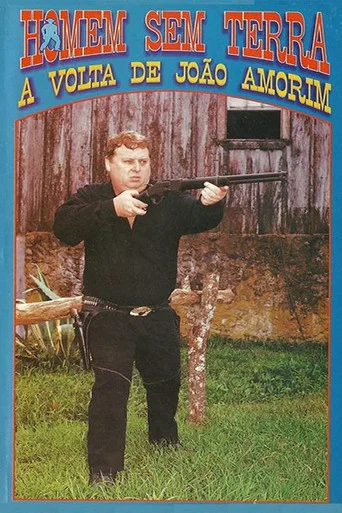 Movie poster for Homem sem terra - A volta de João Amorim (1996)