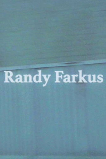 Randy Farkus poster