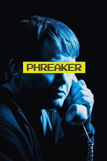 Movie poster for Phreaker (2026)