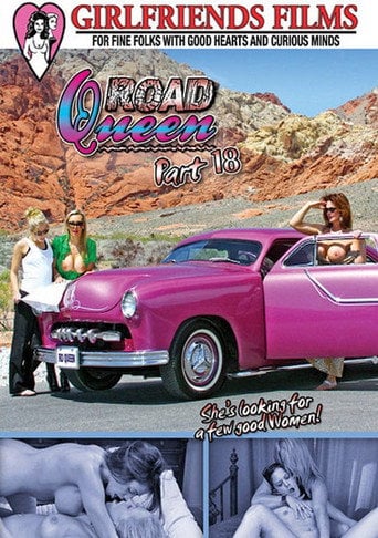 Movie poster for Road Queen 18 (2010)