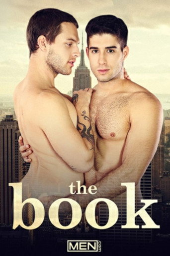 Movie poster for The Book (2017)