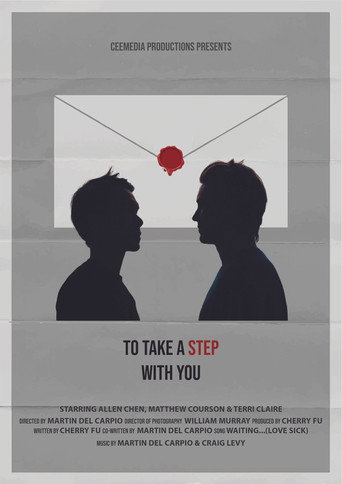 Movie poster for To Take a Step With You (2021)