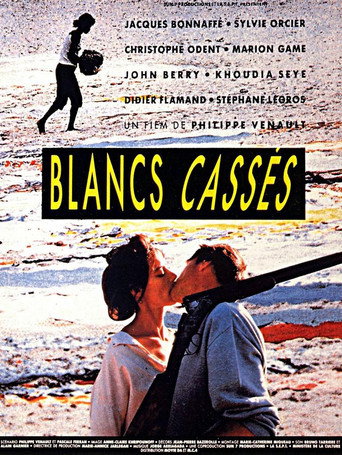 Blancs cassés poster
