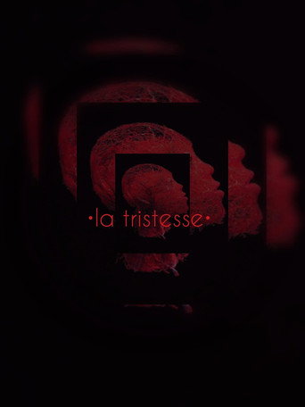 Movie poster for La Tristesse (2022)