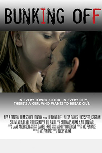 Bunking Off poster