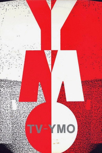 Movie poster for TV-YMO (1993)