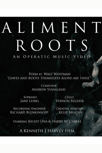 Movie poster for Aliment Roots (2018)
