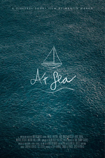 Movie poster for At Sea (2024)
