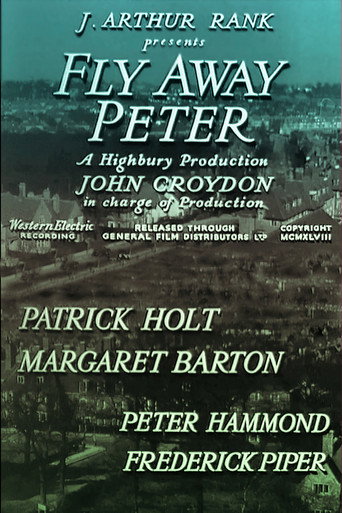 Movie poster for Fly Away Peter (1948)