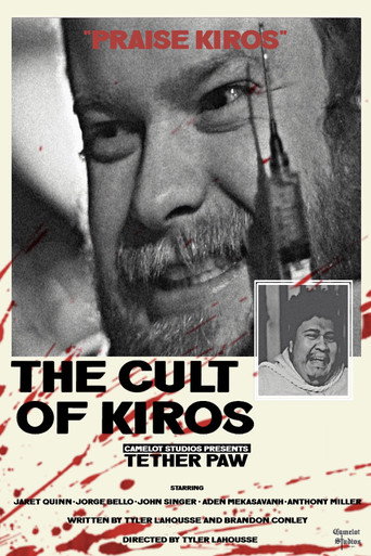Movie poster for The Cult of Kiros (2025)
