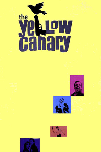 The Yellow Canary poster