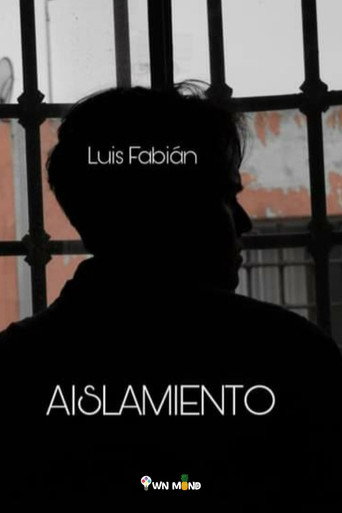Movie poster for Aislamiento (2020)