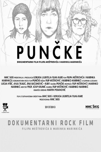 Movie poster for Punchke (2013)