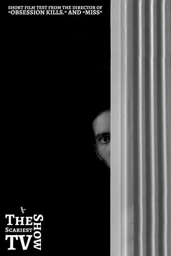 Movie poster for The Scariest TV Show (2024)