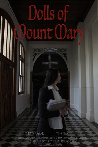 Movie poster for Dolls of Mount Mary