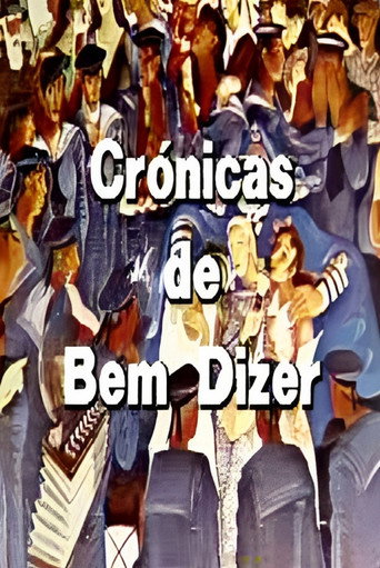 Crónicas de Bem Dizer poster