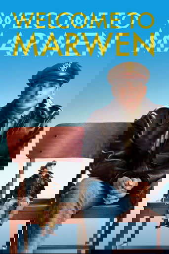 Welcome to Marwen poster